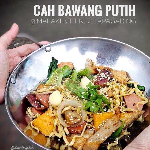 Nasi Goreng Mala menu Mala Kitchen Kelapa Gading