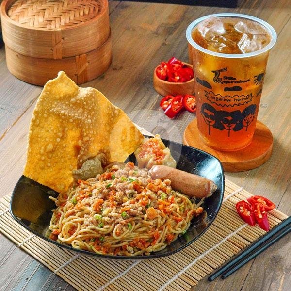 Mie Keprabon: Surga Mie di Solo Square yang Wajib Dikunjungi