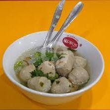 Baso urat menu Bakso Tip Top, Terusan Jakarta