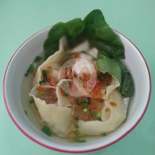 Bakso menu Cwie Mie Om Tanjung, Klojen