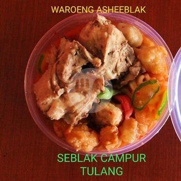 Review Kuliner: Menikmati Seblak Lezat di Waroeng Asheeblak, Gagak