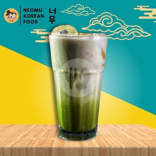Extraordinary Coppichano menu NEOMU KOREAN FOOD, Mojosongo