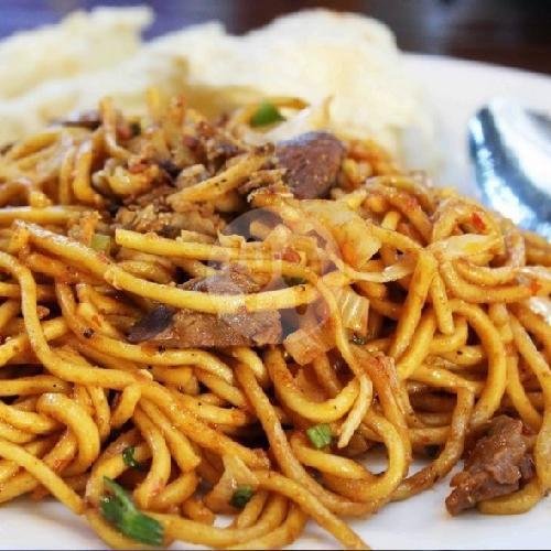 Mie Goreng Biasa (Daging) menu Mie Aceh Lamlo, Klender