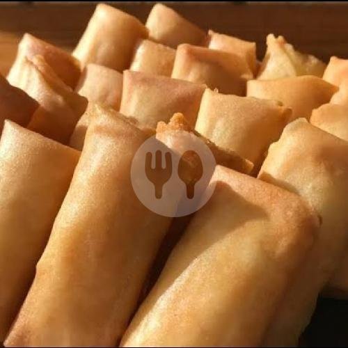 Nasi Putih menu Soto Mie Pak Kadir - Hasyim Ashari, Petojo