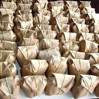Rames 1 menu Warteg Kharisma Bahari, Sunan Drajat Raya