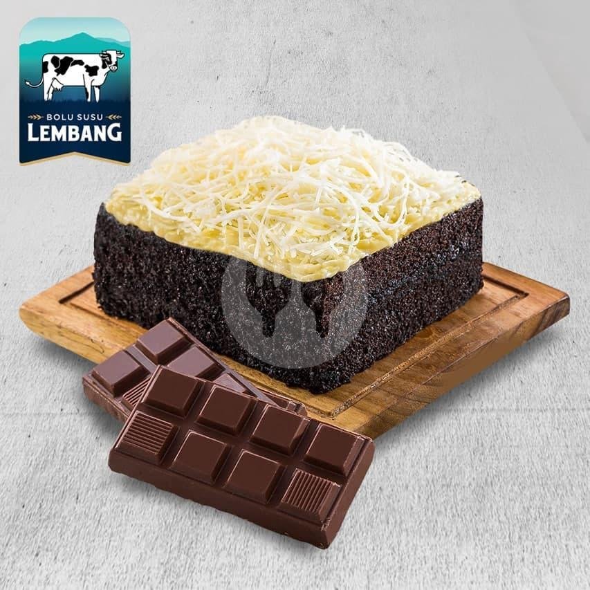Original Mini Pack menu Bolu Susu Lembang, Kiaracondong