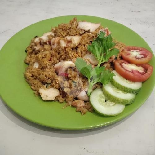 Nasi Goreng Special menu RM Bima Jaya Chinesse Food & Seafood, Cijambe