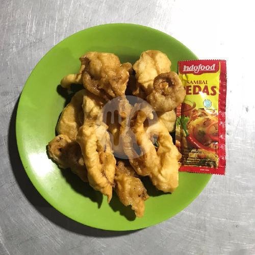 Ayam Goreng Saus Tiram menu Bima Seafood 96, Ciparay