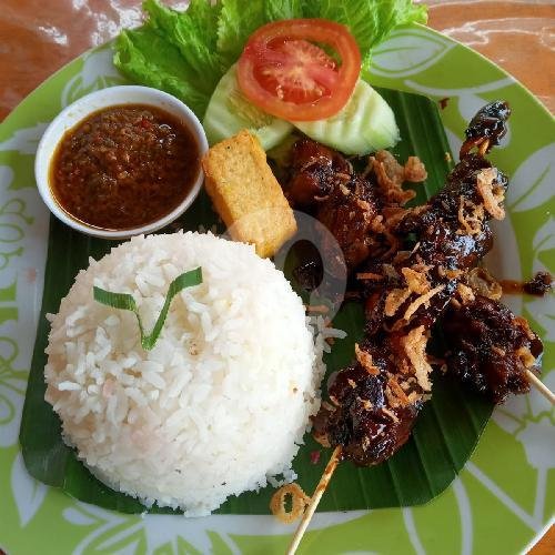 Nasi Bakar Original+Ayam Gr/Bakar menu Warung Nasi Bakar Bang Jojo