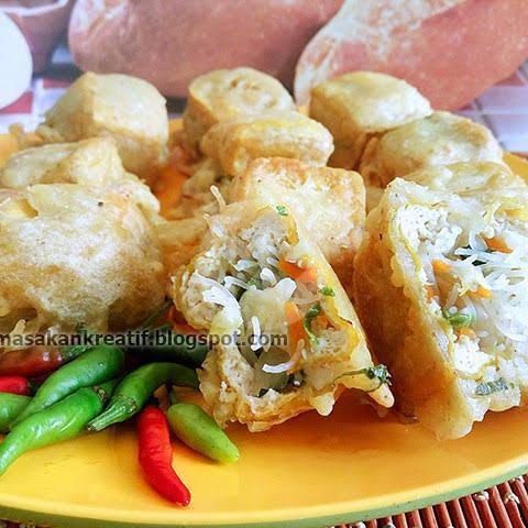 Tahu menu Warung Teteh, Sultan Syahrir