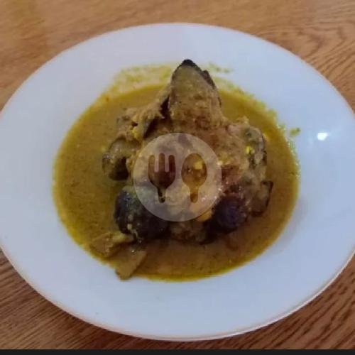 Gulai Limpa menu RM Kawan Lamo, kesambi