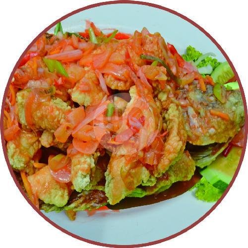 Nasi Goreng Seafood menu Warung Kampung Joglo - Ndalem Sekarsuli, Banguntapan