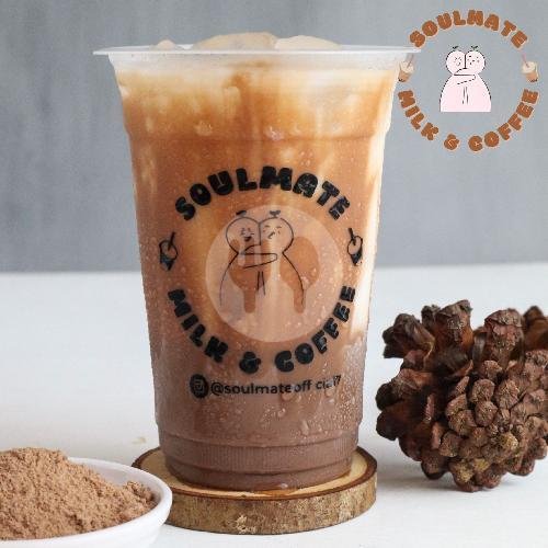 Choco Milk menu Raja Pisang Keju Arjuna Pusat, Arjuno - Sawahan