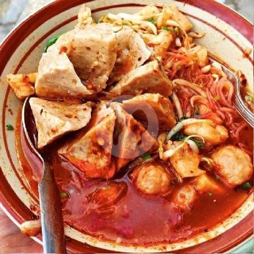 Bakso Beranak menu Bakso Coboy Siaga, Pasar Minggu