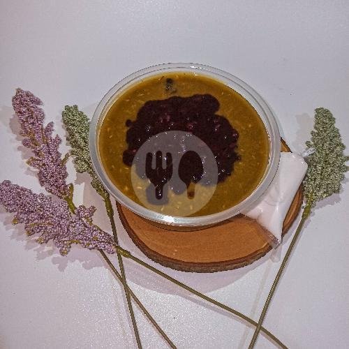 Mix Semua Rasa menu Rumah Bubur Masle, Cisangkan