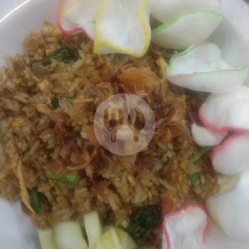 Nasi Goreng Kencur menu Nasi Goreng Wae Ces, Ampera Raya