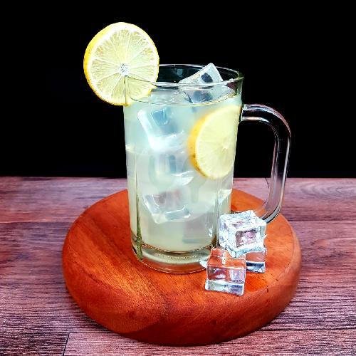 Lemon Tea menu Iga Bagus, Tebet