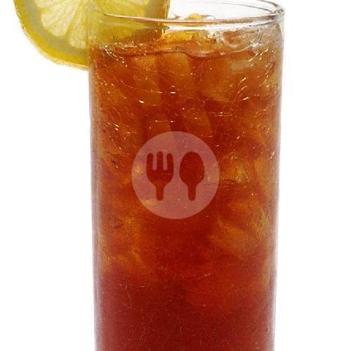 Es Jeruk menu Bakso Pak Koboi, Patangpuluhan