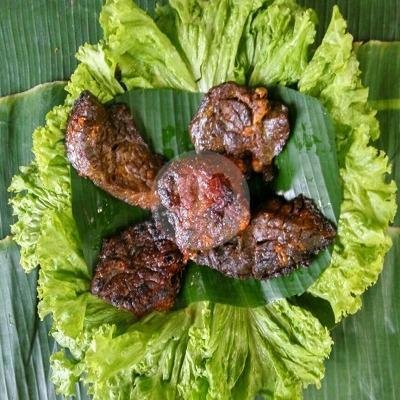 Temulawak menu Pecel Pincuk, Kalibata