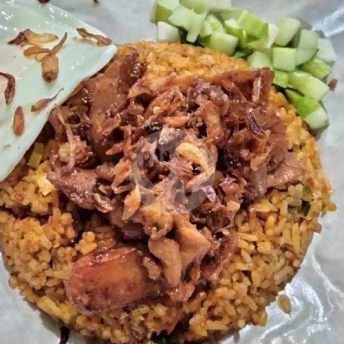 Kentang Keju Kelenteng menu Nasi Goreng Kelenteng, Bandung