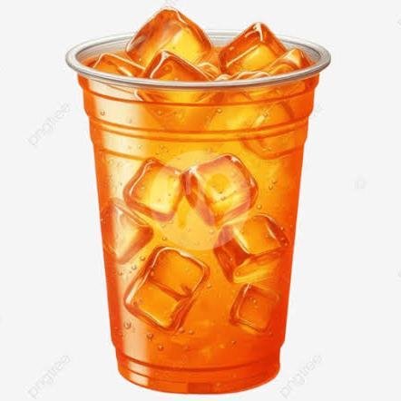 Es Tea Cup Jumbo menu Bakmi Jawa Pak Yanto Denggung, Sleman