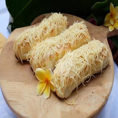 Cream Muisjes menu Roti In Tjwan Bo, Jemursari