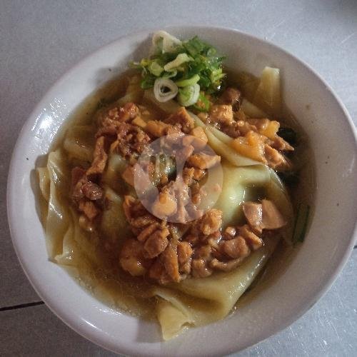 Bakso Kuah menu Mie Ayam Cak Kandar Pulomas