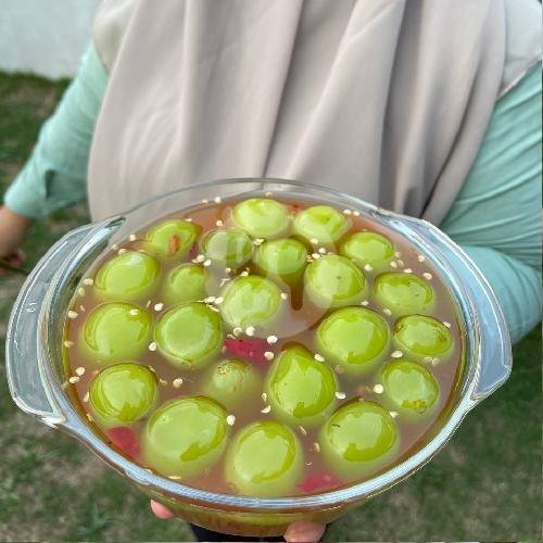 Rujak Ndower Tlogomas: Surga Rujak Segar yang Bikin Nagih di Malang