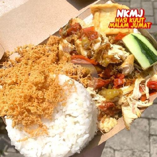 Nasi Kulit Malam Jumat: Surga Kuliner di Kemlaten yang Wajib Dicoba