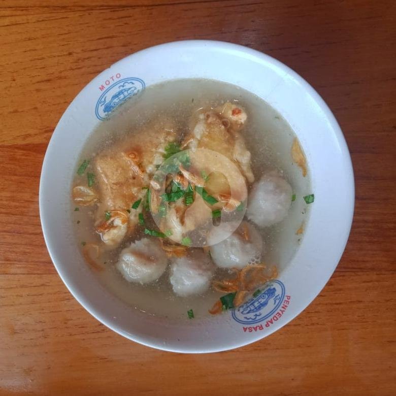 Siomay menu Batagor & Mie Baso H. Isan, Gegerkalong