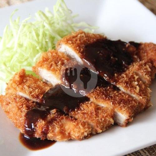 Teriyaki Chicken Pack menu Nakama Coffee & Eatery, Solo