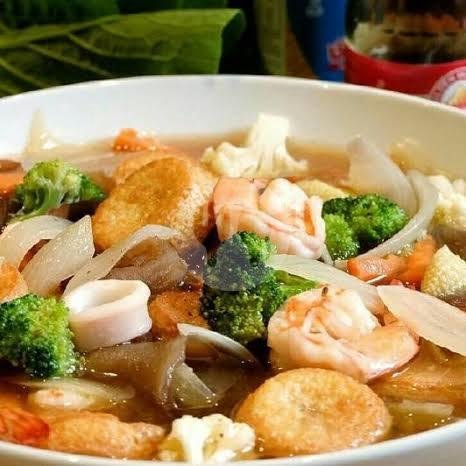 Review Warung Makan Citra Rasa: Seafood Lezat di Yogyakarta
