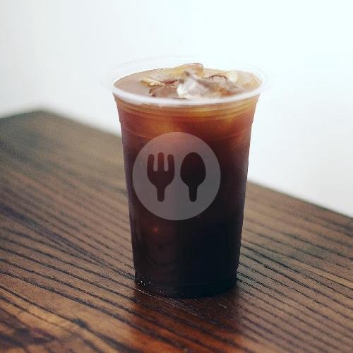 Es Kopi Mentos menu Halo Kopi, Ngagel Jaya Selatan