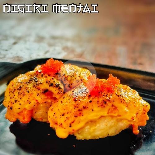 Strawberry Smoothies menu Kirana Sushi, Banyuwangi Kota