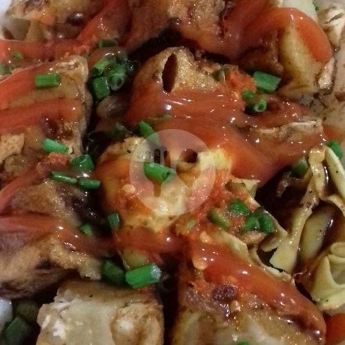 Paket Wareg Rame Rame, 3 Bakso Jumbo KOMPLIT Gratis 3 Cleo menu Bakso Bakar dan Cwie Mie Kang Her, Sengkaling