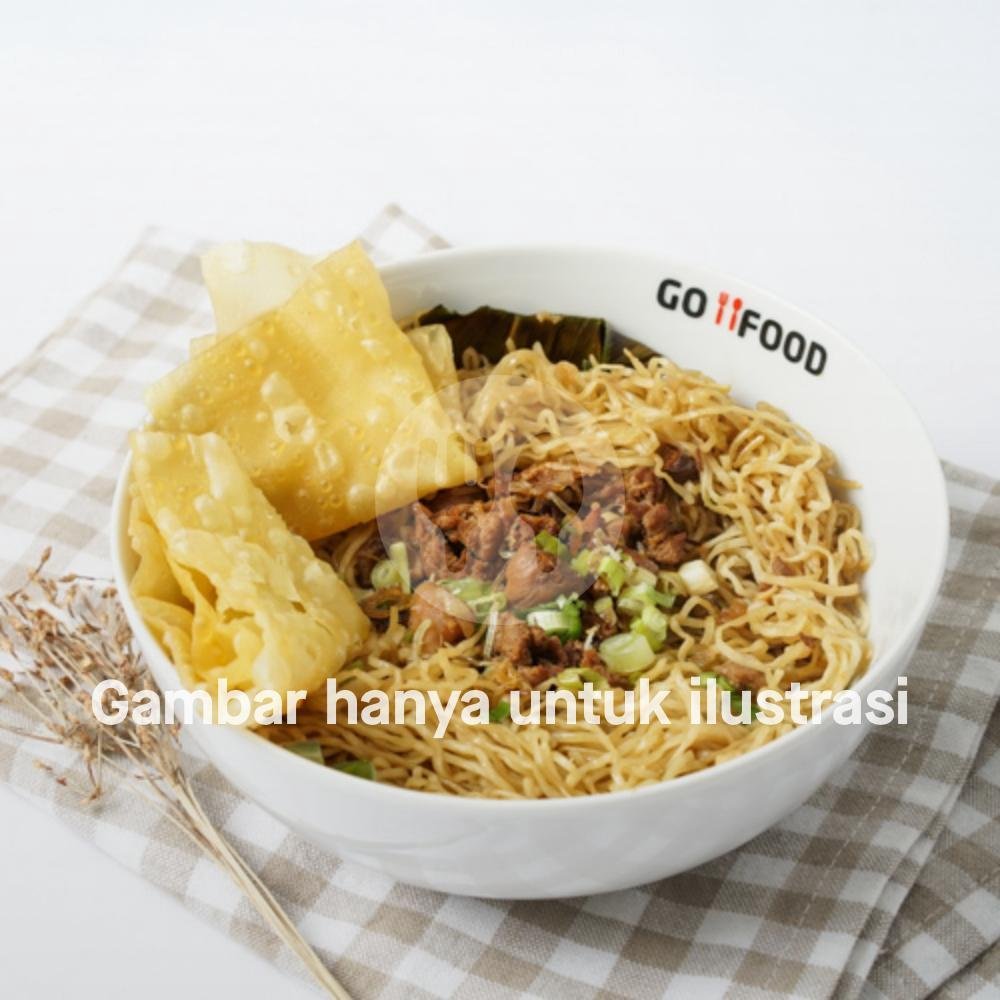 Jus Alpukat menu Bakso Pada Muru