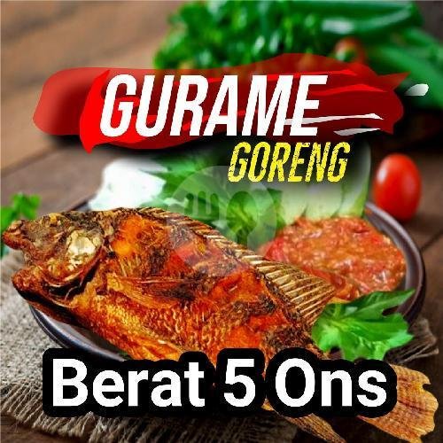 Nila Masak +/- 2,5-2.7 Ons menu Serba Ikan Karanganyar, Timur Bangjo Papahan