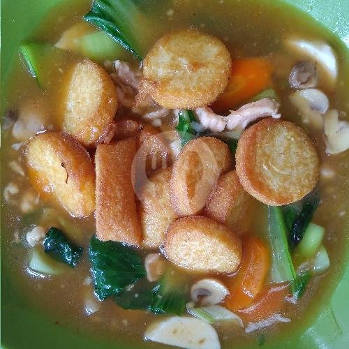 Ayam Rica - Rica menu Kedai 78 Seafood & Chinese Food, Cimahi