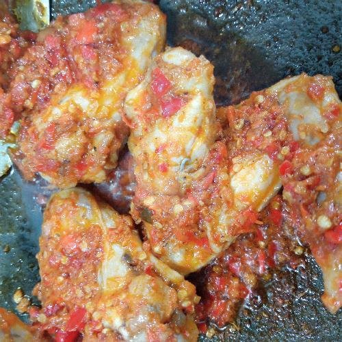 Bakso Mercon menu Tutut Budje, Tebet