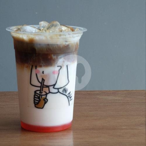 Kopi April menu Kopi Ini Aja, Simokerto