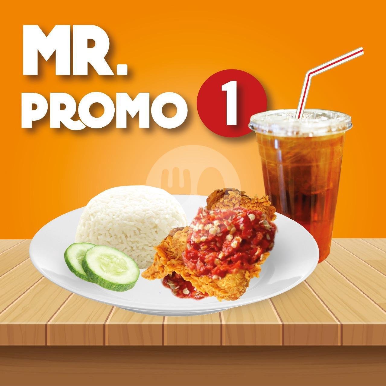 Review Mr Big Resto: Ayam Goreng Renyah di Lubang Buaya yang Patut Dicoba