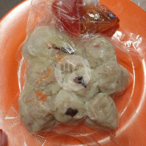 Salad XXL Extra Topping menu Salad Buah Truly Food, Cilengkrang