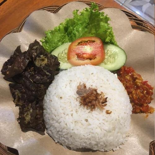 Nasi Goreng Iso menu Nasi Babat-iso-paru Bang John, Nepak, Bulurejo