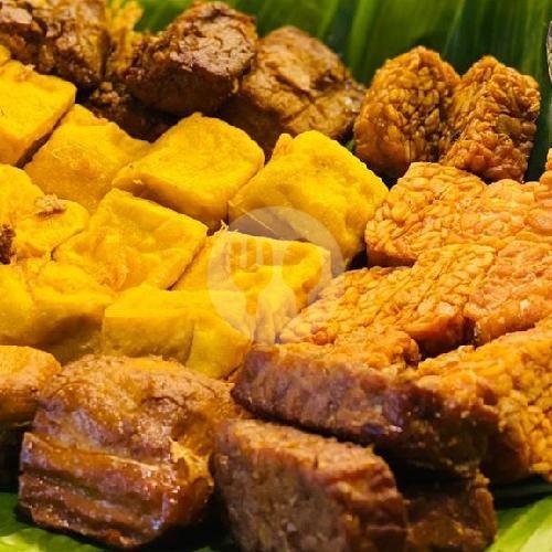 Goreng Peda menu Warung Nasi Nini Anteh, Dewi Sartika