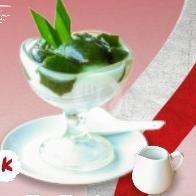 Nasi Bakul Ayam Kremes menu Nona Java, Plaza Araya Malang