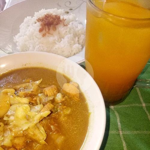 Tengkleng Kambing menu Warung Tongseng Solo Mas Trisno, Tongseng Mas Trisno
