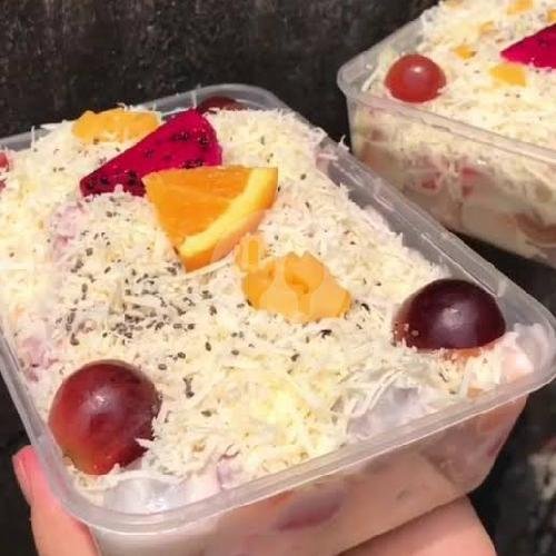 Tiramisu menu Pisang Nebenk, Candirenggo