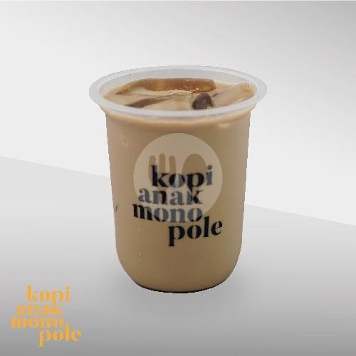 Kopi Susu Aren (Cold) menu Kopi Anak Monopole, Merr