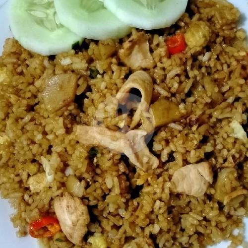Nasi Goreng Putih menu Mie Jakarta Chinese Food Mas Ian, Tasura