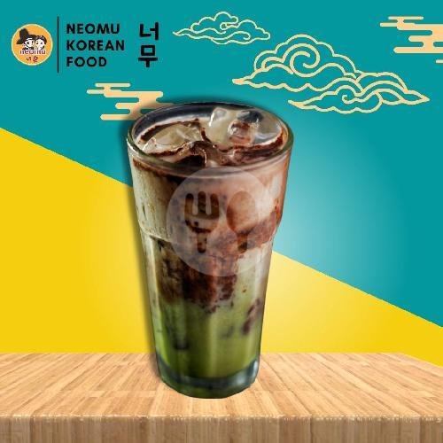Eomuk Guk menu NEOMU KOREAN FOOD, Mojolaban